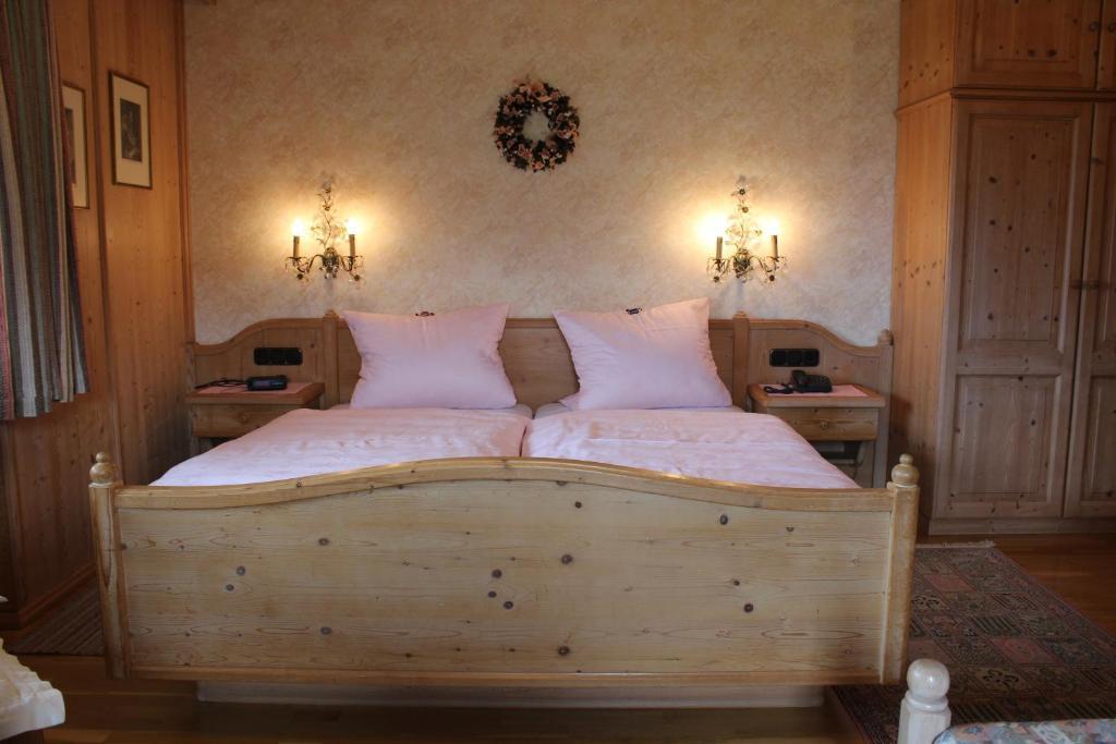 Hotel Gastehaus Sagfeiler Bischofswiesen Pokoj fotografie