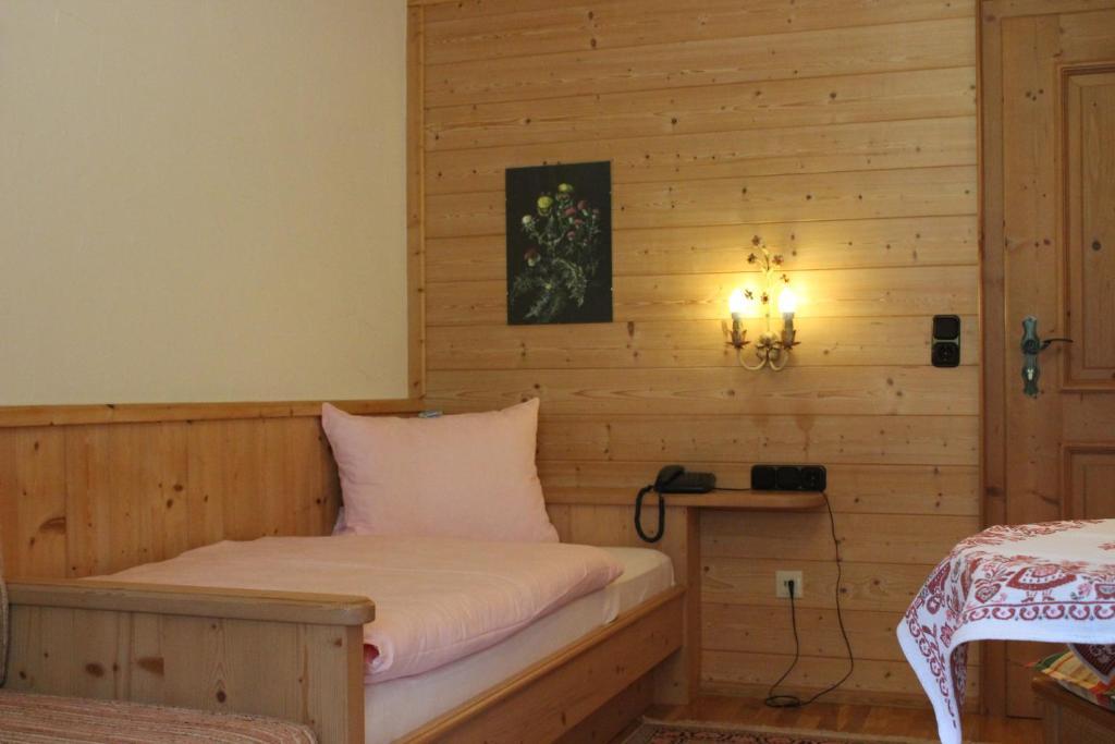 Hotel Gastehaus Sagfeiler Bischofswiesen Pokoj fotografie