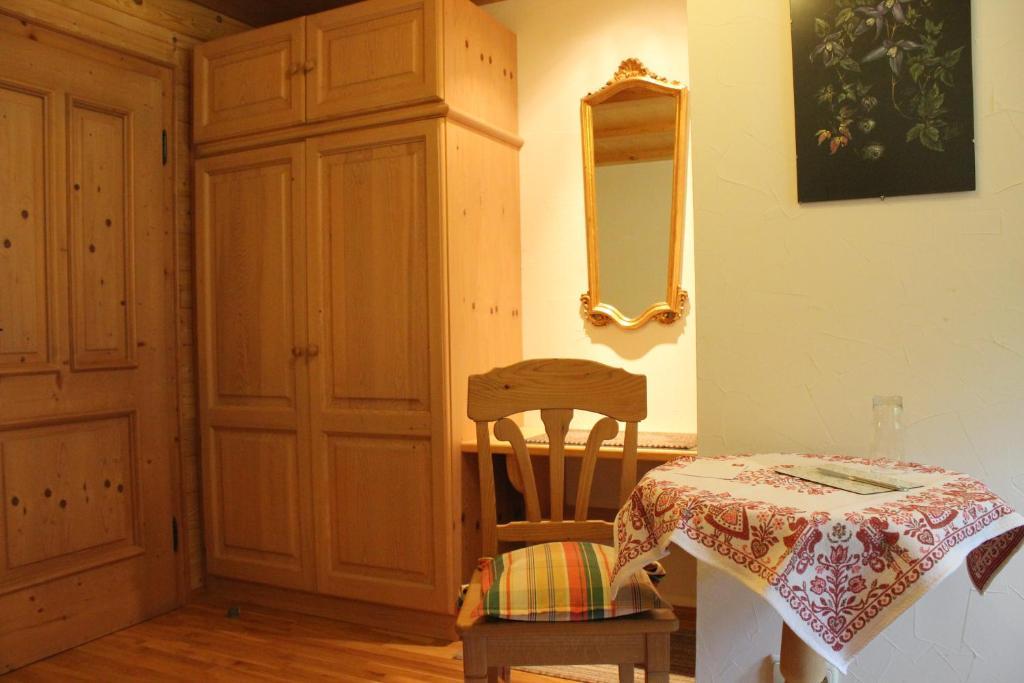 Hotel Gastehaus Sagfeiler Bischofswiesen Pokoj fotografie